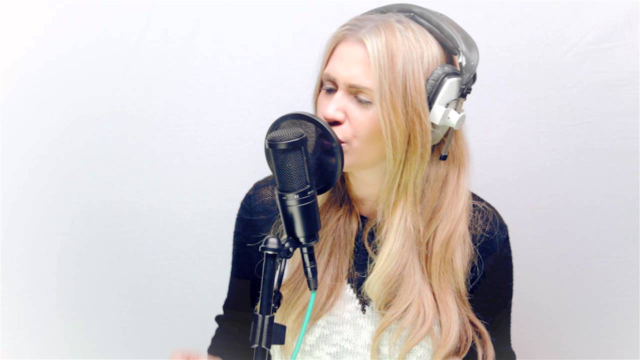 Suit & Tie - Justin Timberlake/Tori Kelly Cover - Hayley O'Brien