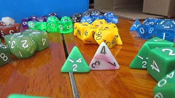 Wiz Dice 100+ Piece Pound O