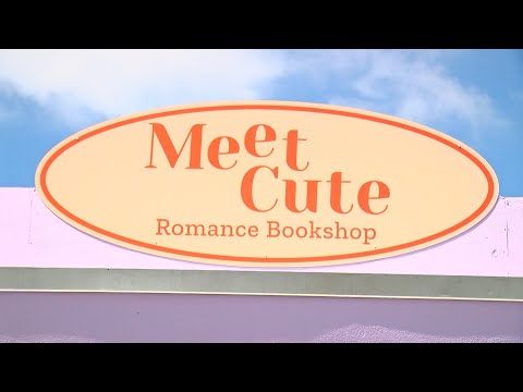 Meet Cute Romance Bookshop