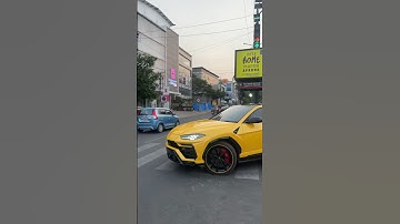 💛 Lamborghini Urus 💛