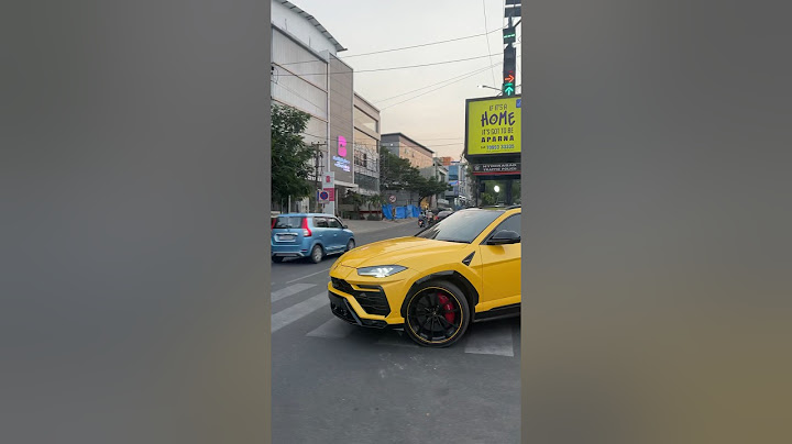 💛 Lamborghini Urus 💛