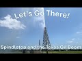 Spindletop Oil Discovery Impact