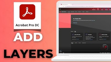 How to Add Layers in a PDF with Adobe Acrobat Pro