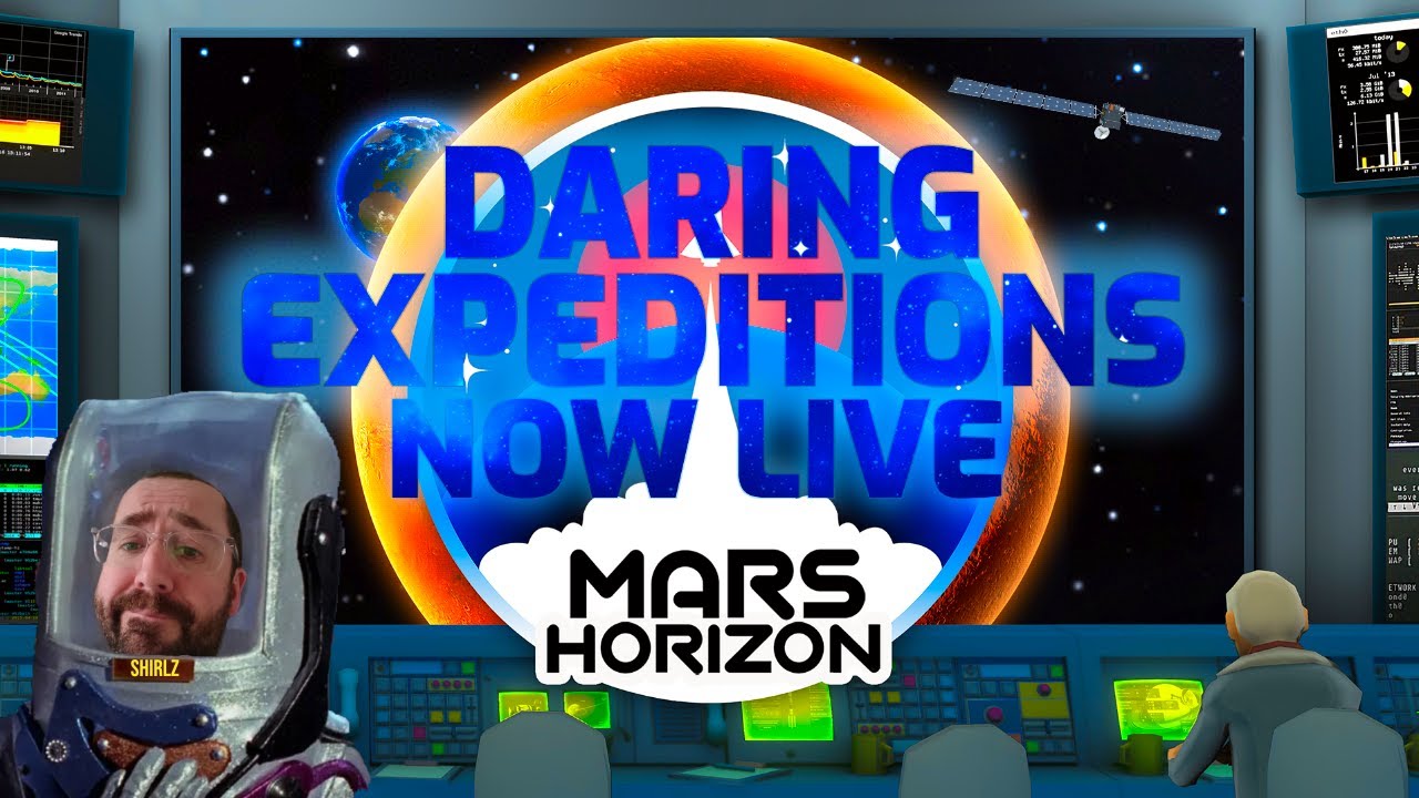China beats everyone  👨‍🚀 Mars horizon daring expedition update