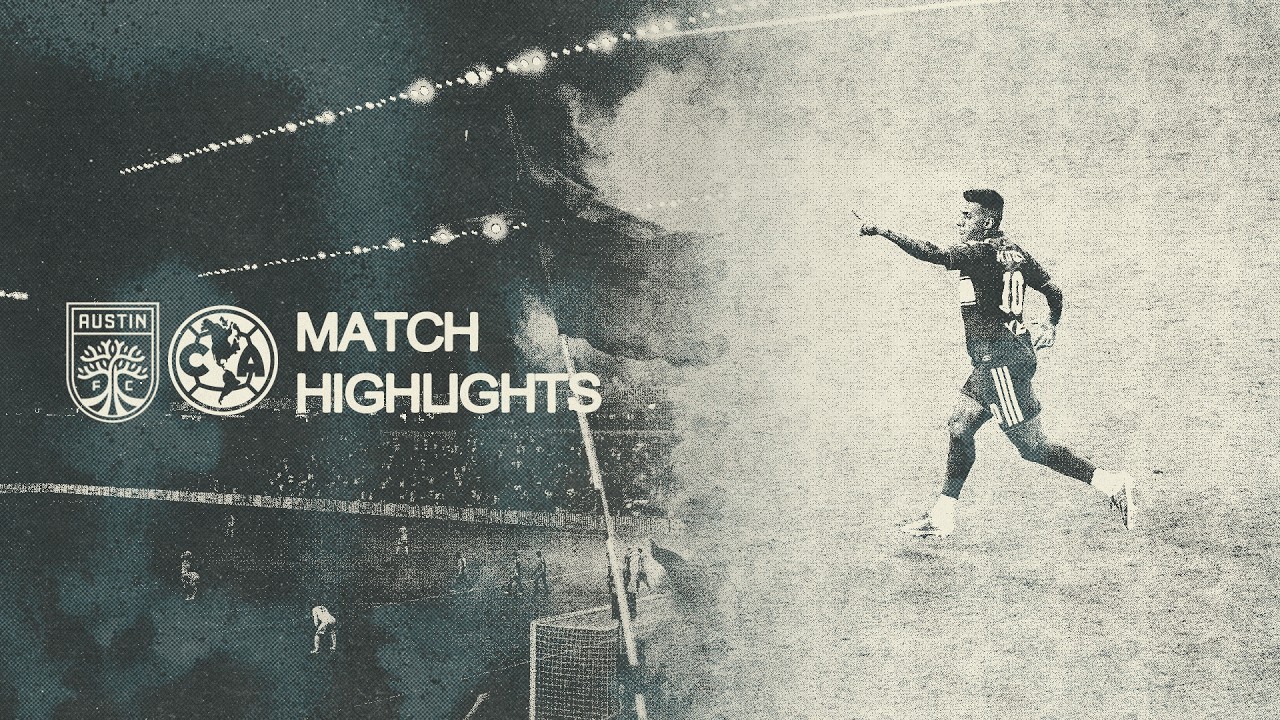 Match Highlights: Penalty shootout thriller and Austin FC advances to the Leagues Cup Semifinals!