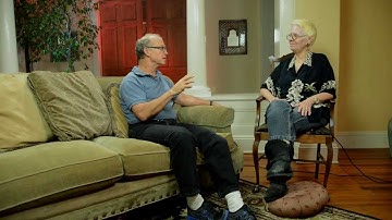 Philip Shepherd: Getting in Touch with the World through the Brain in the Belly