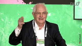The Crisis of Democratic Capitalism (Martin Wolf) | DLD 23