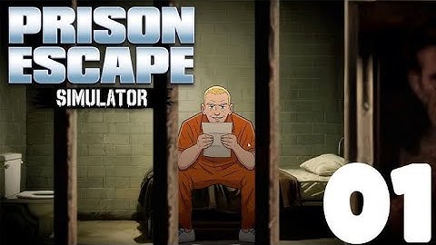 PRISON ESCAPE JOURNEY - Offline Android Gameplay Walkthrough Part - 1  Escape Prison Escape Game 