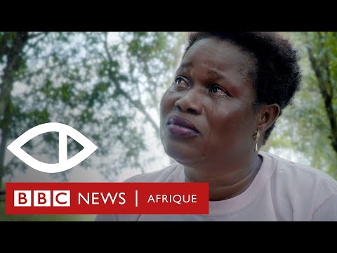 Lady P et la communauté des travailleuses du sexe - Documentaire de BBC Africa Eye