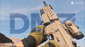 Impossible Hostage Contract | DMZ Warzone 2 Gameplay PS5 [No Commentary]【EPIA】