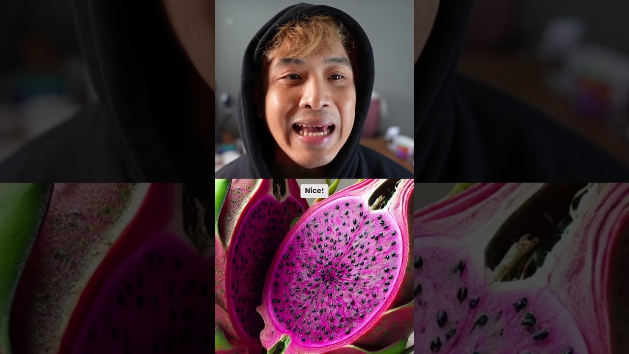 ChatGPT, покажи мне драконий фрукт