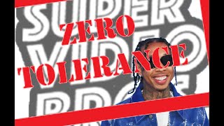 Super Video Bros Zero Tolerance Policy