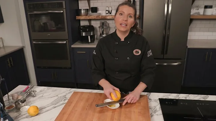 Cookin Tips: Getting the best zest