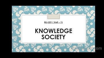 BLI-221 ||  UNIT -1 || IGNOU EXAM NOTES FOR IMPORTANT QUESTIONS || #ignou #bliss
