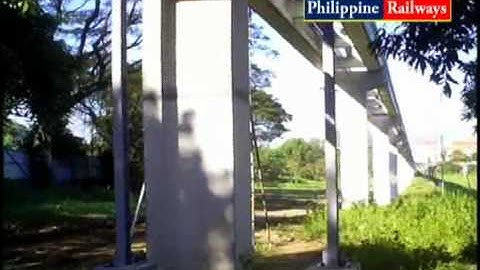 Manila Up Diliman Automated Guideway Transit System "UP Monorail" (Part 3)
