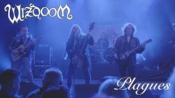 WIZDOOM - Plagues (OFFICIAL MUSIC VIDEO)