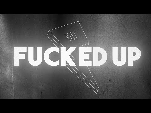 Aspen King & 44stance - So Fucked Up [Official Lyric Video]