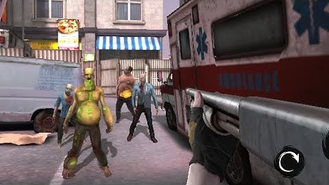 Zombeast: Survival Zombie Shooter Gameplay (Android iOS) ||  Android Gameplay || Zombeast Trailer