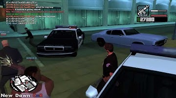 SA:MP | Project New Dawn | Promotional Video (DD/DM)