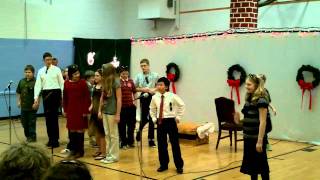 2011 Mackinac Island Elementary Xmas Program