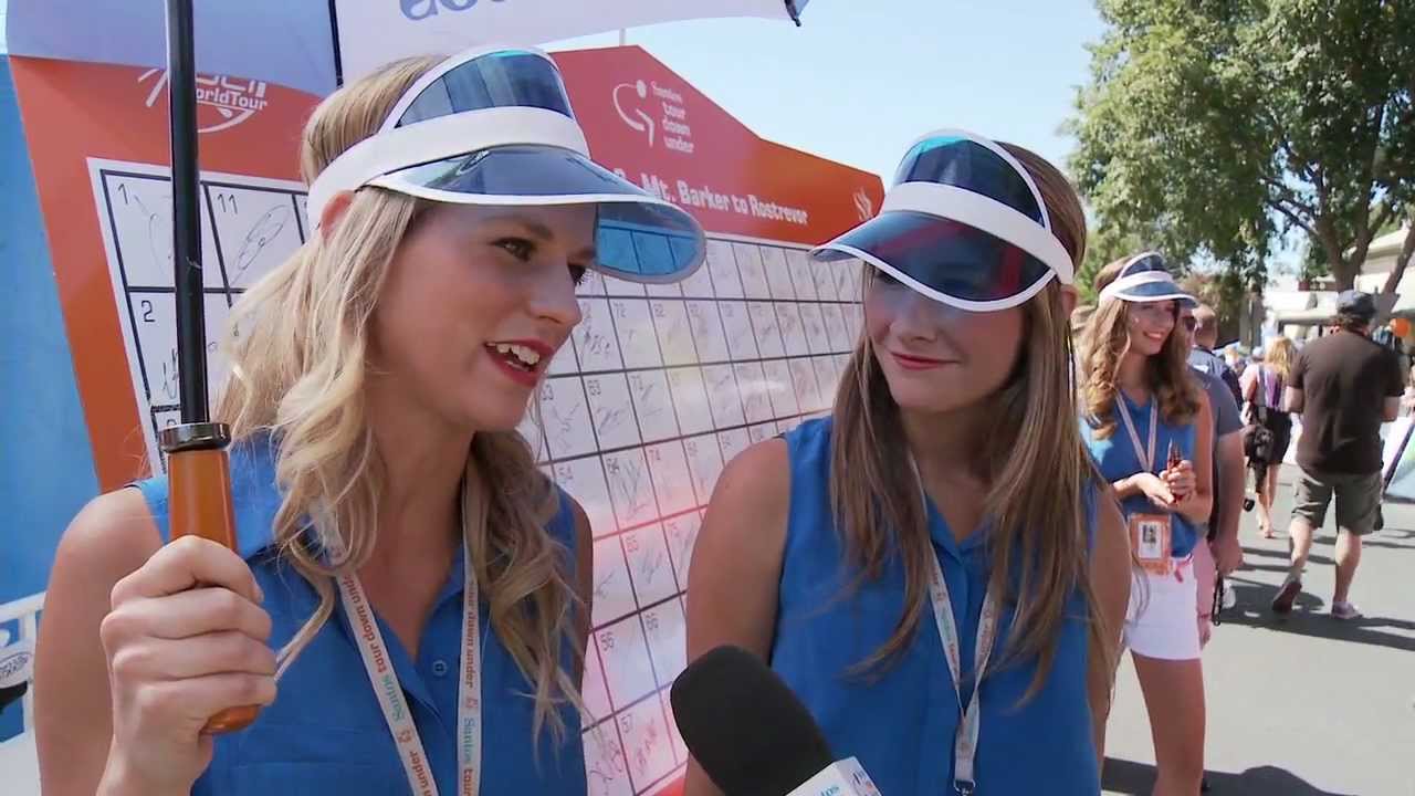 Meet some of the people from the Santos Tour Down Under Stage 2 download free music