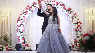 Engagement Couple Dance | Salam-e-Ishq | Raanjhanaa | Raabta | 👩‍❤️‍👨❤️