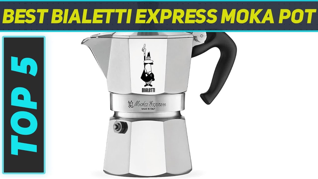BIALETTI MOKA EXPRESS coffee maker  2023 Review - Better than NESPRESSO? 