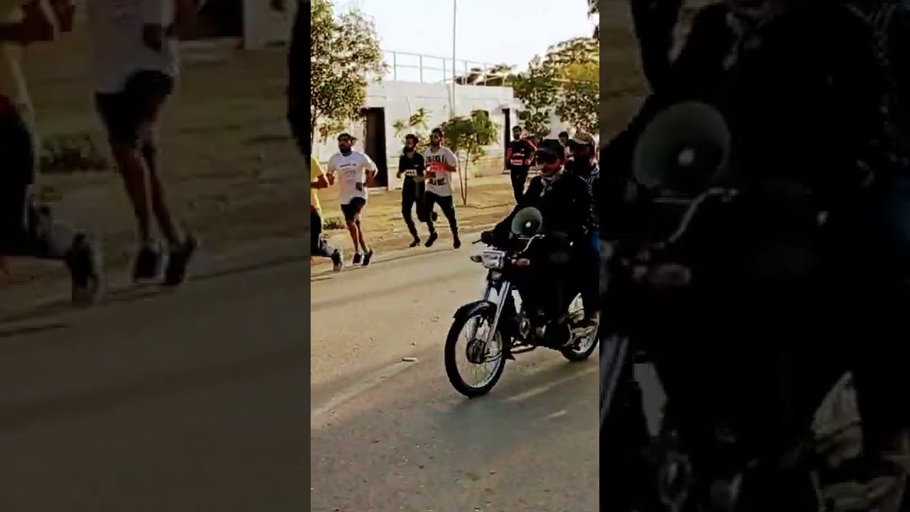 SindhPolice Running 2022 480 Batch 