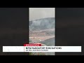 New evacuations ordered in Colorado for Elk Fire burning near Lake City