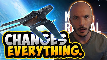 The Rogue One ship changes EVERYTHING.