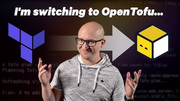 Let’s migrate from Terraform to OpenTofu!