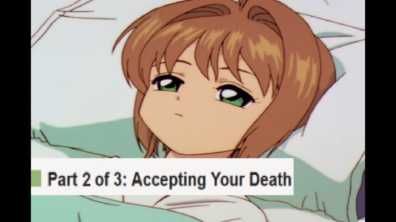 sakura dies - no description