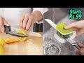 15 COOLEST KITCHEN GADGETS FOR HOME ▶ Under 99 to 500 Rupees & More You Can Buy On Amazon