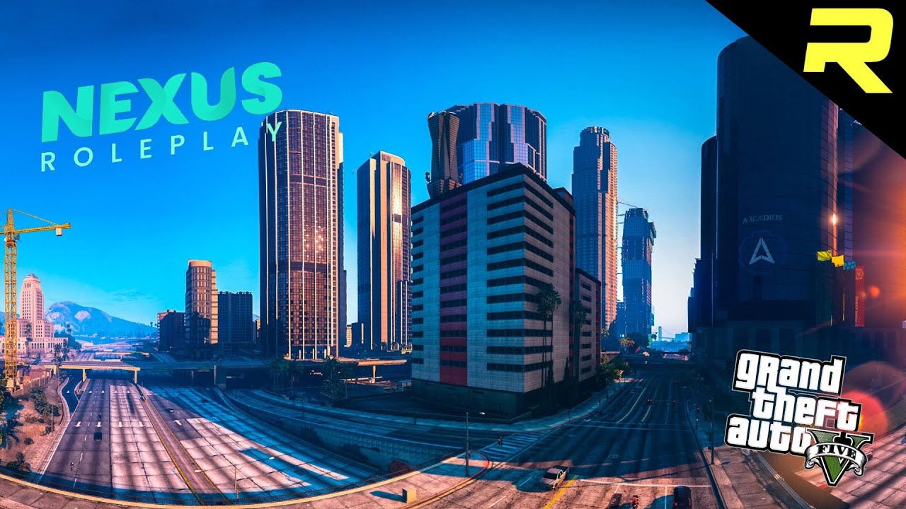 🔴 NOVA ERA BALKANSKOG ROLEPLAYA - GTA 5 [NEXUS ROLEPLAY] - RAGEMP **10 ...
