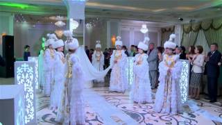 Вывод невесты на Беташар от шоу балет Зара 8 7752826252