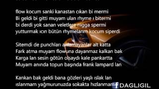 Muyam - Mustang (Lyrics) Resimi