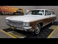 1970 Chevrolet Caprice Kingswood Wagon | For Sale $16,900