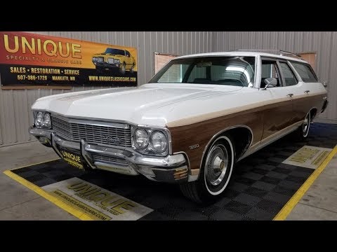 1970-chevrolet-caprice-kingswood-wagon-|-for-sale-$16,900