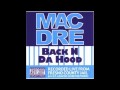 Mac dre  back n da hood 1992