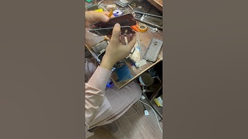 Vivo Y81 broken lcd replacement