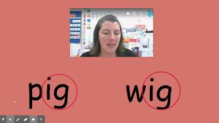 Word Study: Noticing Word Patterns (day 4)