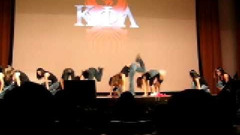 Nu Chapter || Celebrasia Dance 2006