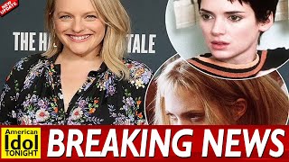 Elisabeth Moss reveals it was Angelina Jolie vs  Winona Ryder while filming Girl, Interrupted   as t