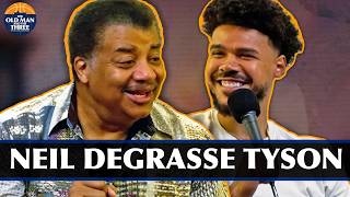 A Deep-Dive into NBA Basketball, Science, and the Universe with Neil deGrasse Tyson