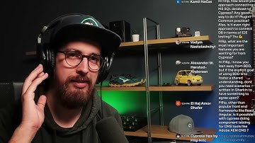 What I want from Cypress