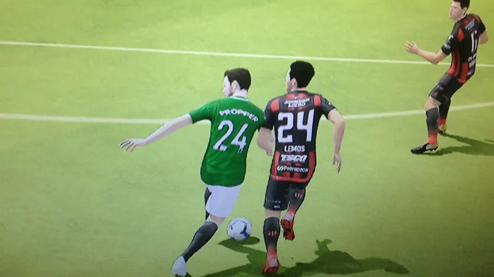 David Propper Skills - Brighton Fifa 19 (IN RARE K...