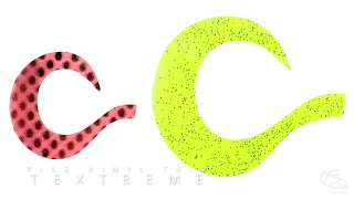 Textreme Pike Vinyl Tail