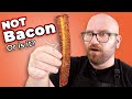 The BEST Vegan Bacon Recipe from The EDGY VEG