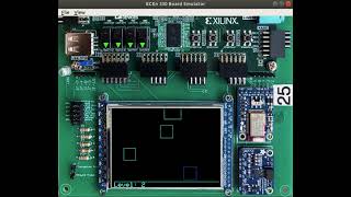 Dodge Block Game Video Demonstration screenshot 2