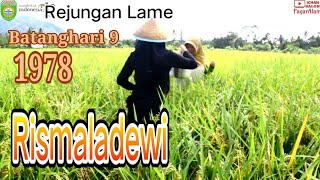 RISMALADEWI  *KACANG PURI 3 SERUMPUN*  / GITAR TUNGGAL BATANGHARI SEMBILAN SUMATERA SELATAN
